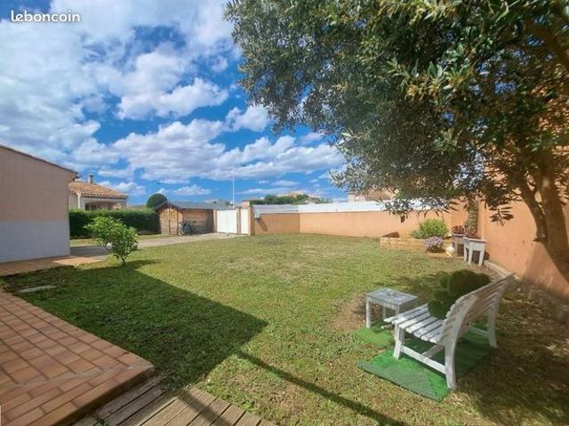 Villa 4 pièces 100 m²