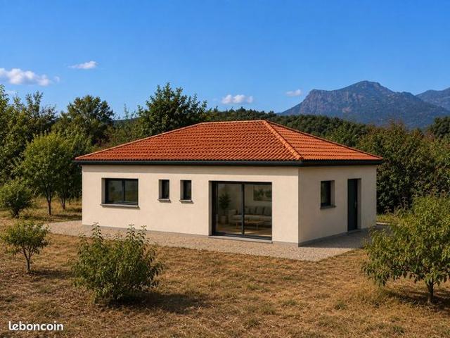 Villa 4 pièces 100 m²