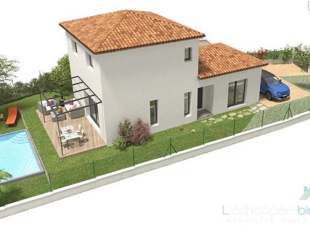 Villa 4 pièces 100 m²