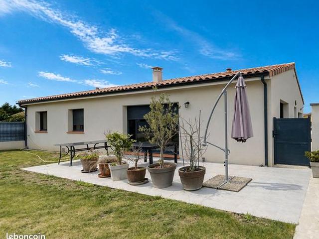 Villa 4 pièces 100 m²