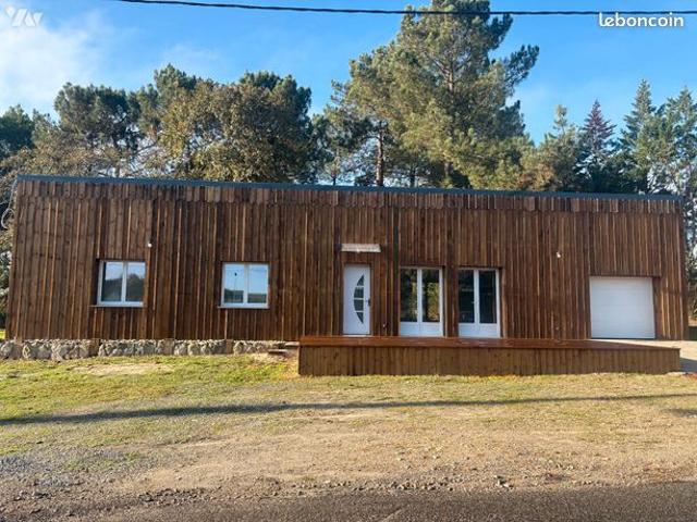 Villa 4 pièces 100 m²