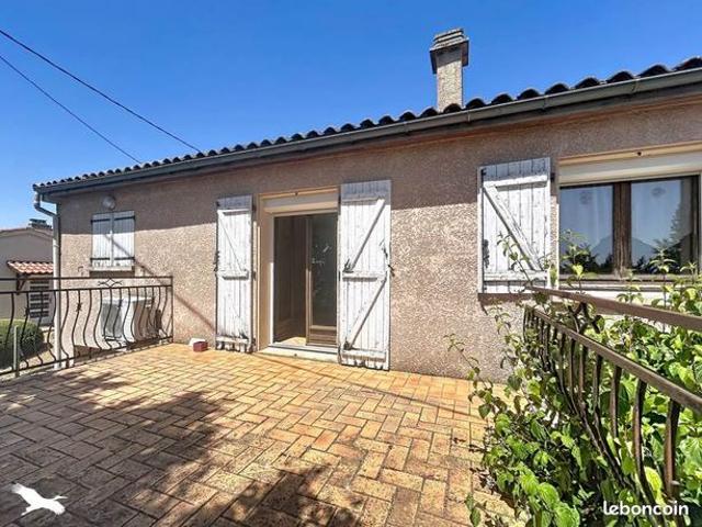Villa 4 pièces 100 m²