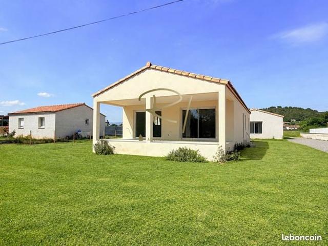 Villa 4 pièces 100 m²
