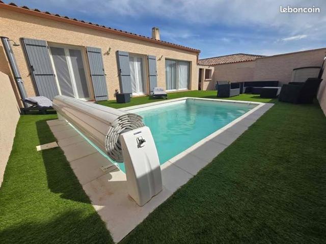 Villa 4 pièces 100 m²