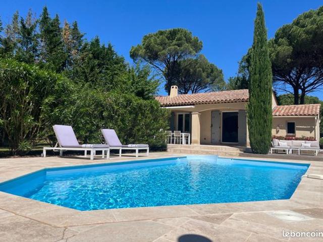 Villa 4 pièces 100 m²
