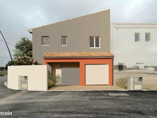 Villa 4 pièces 100 m²