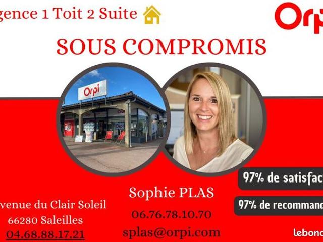 Villa 4 pièces 100 m²