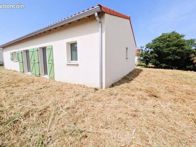 Villa 4 pièces 100 m²