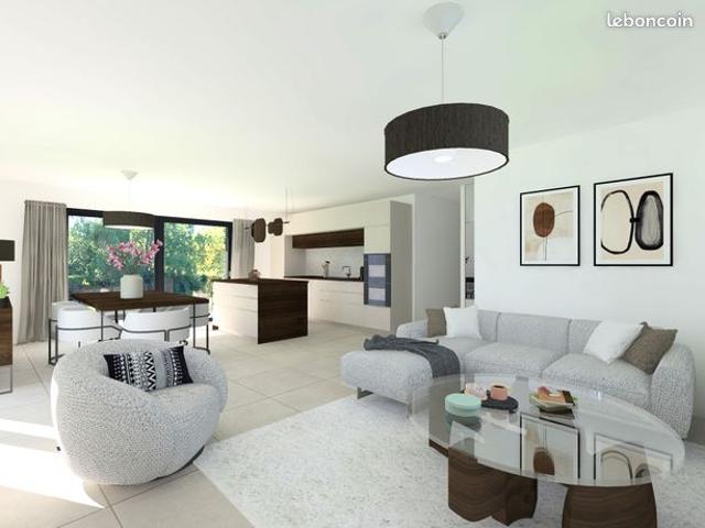 Villa 4 pièces 100 m²