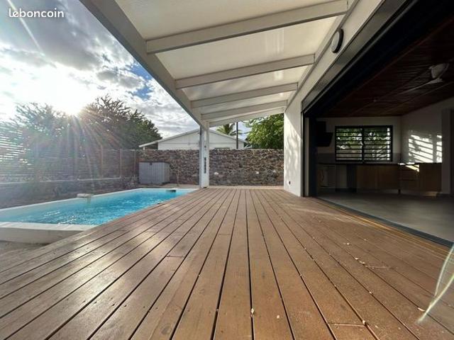 Villa 4 pièces 100 m²
