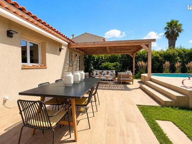 Villa 4 pièces 100 m²