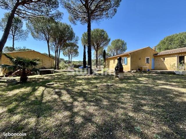 Villa 4 pièces 100 m²