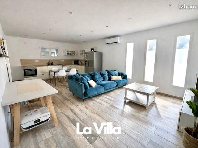 Villa 4 pièces 100 m²