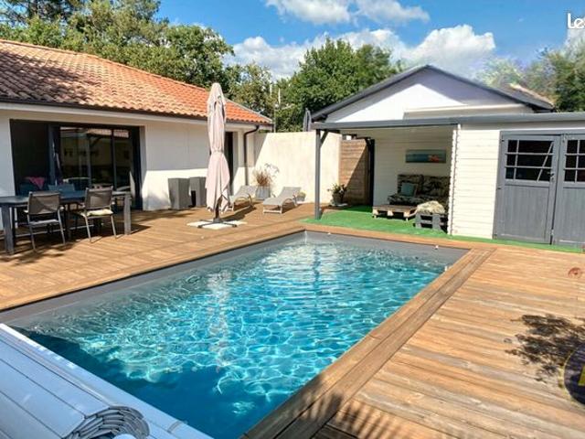 Villa 4 pièces 100 m²