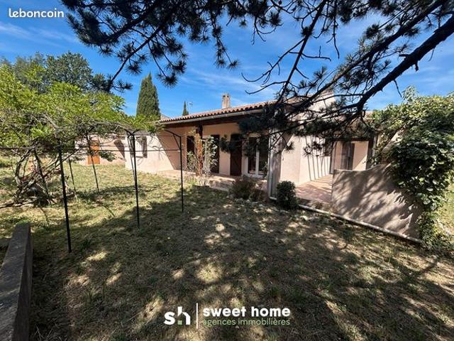 Villa 4 pièces 100 m²