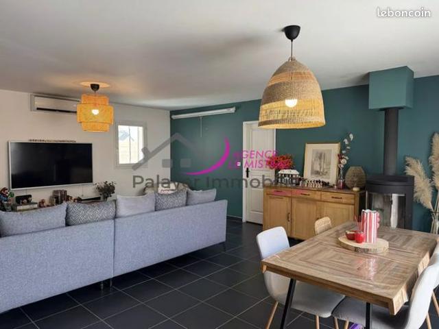 Villa 4 pièces 100 m²