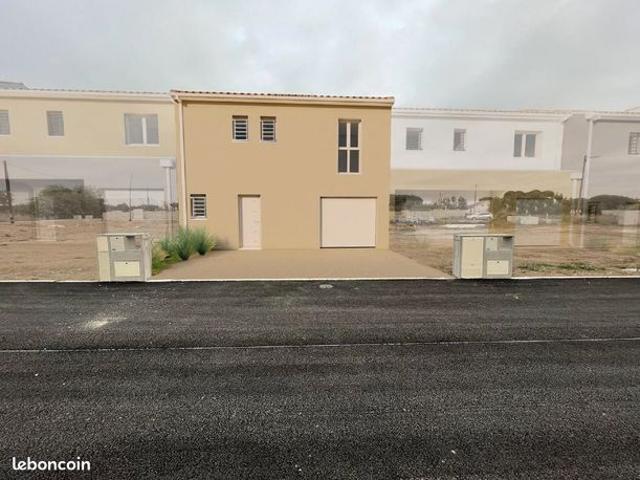 Villa 4 pièces 100 m²