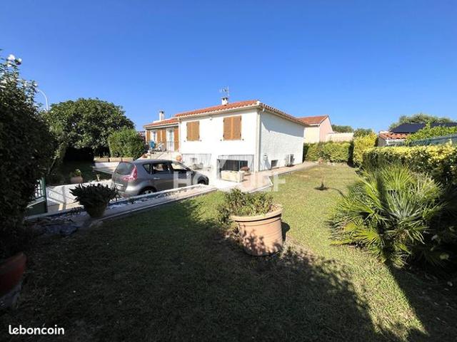 Villa 4 pièces 100 m²
