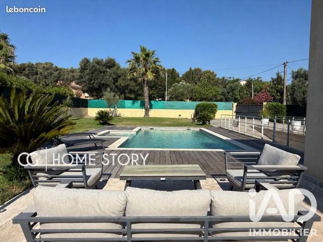 Villa 4 pièces 100 m²