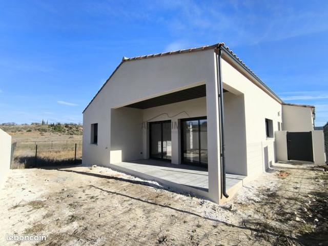 Villa 4 pièces 100 m²