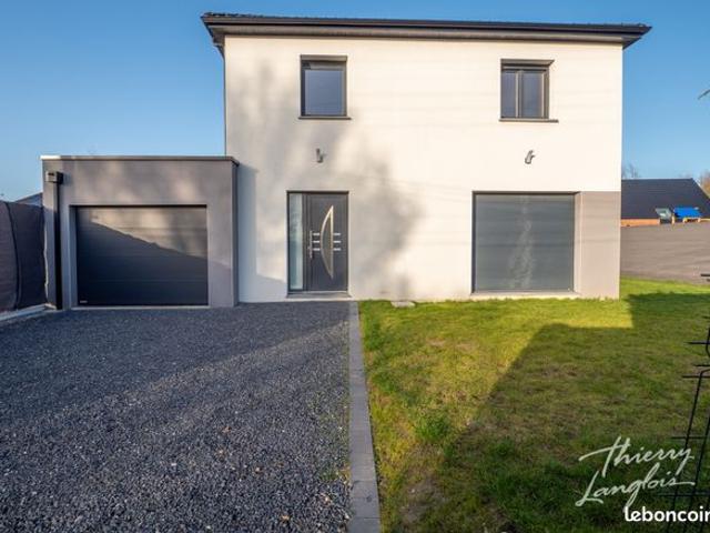 Villa 4 pièces 100 m²