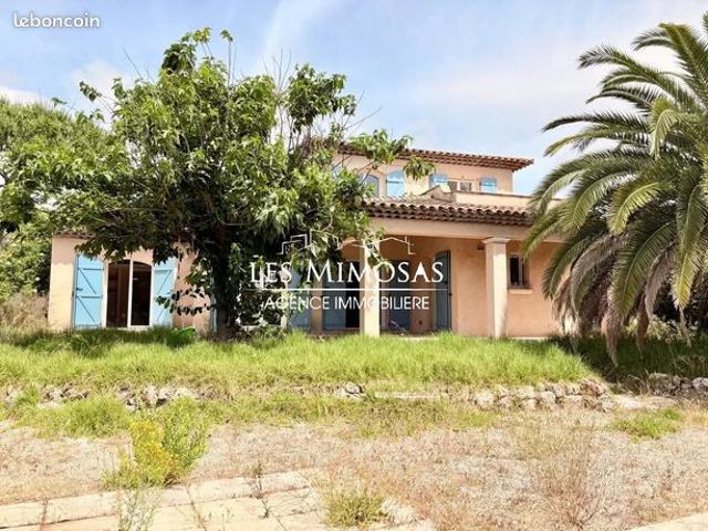 Villa 4 pièces 100 m²