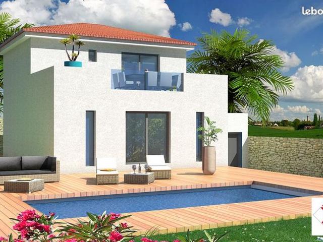 Villa 4 pièces 100 m²