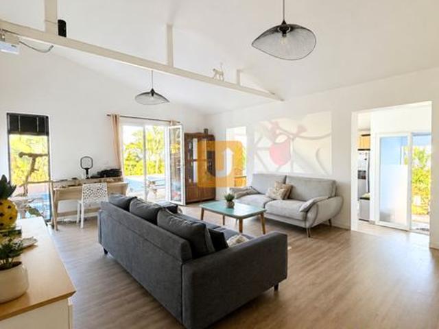 Villa 4 pièces 100 m²