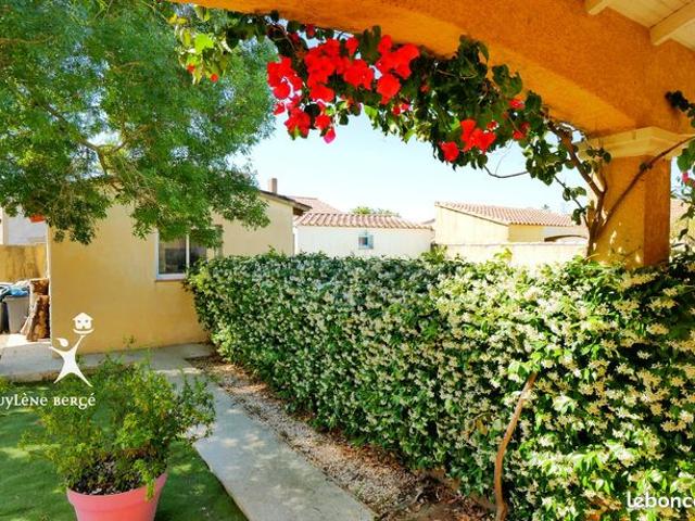 Villa 4 pièces 100 m²