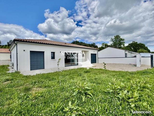 Villa 4 pièces 100 m²