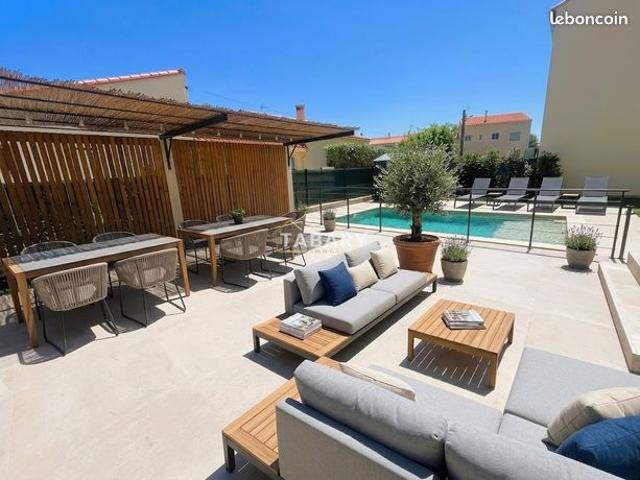 Villa 4 pièces 100 m²