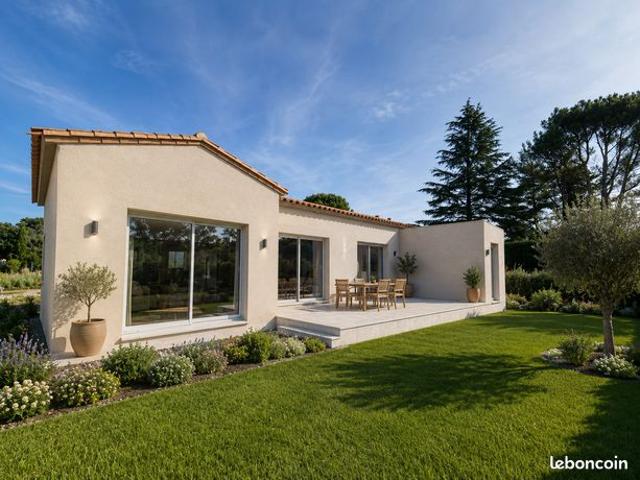 Villa 4 pièces 100 m²