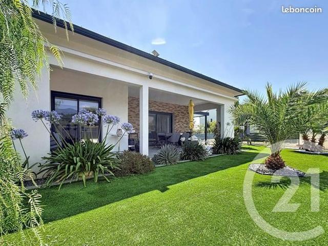 Villa 4 pièces 100 m²