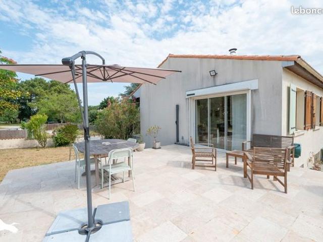 Villa 4 pièces 100 m²