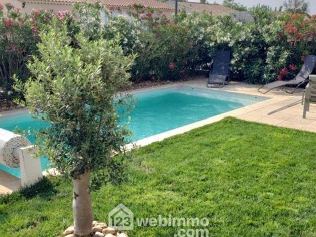 Villa 4 pièces 100 m²