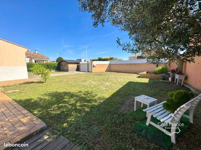 Villa 4 pièces 100 m²