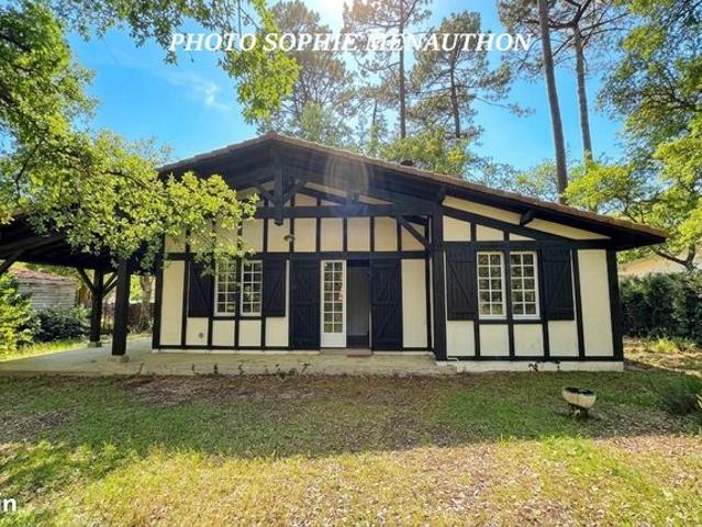Villa 4 pièces 100 m²