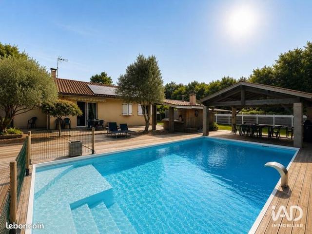 Villa 4 pièces 100 m²