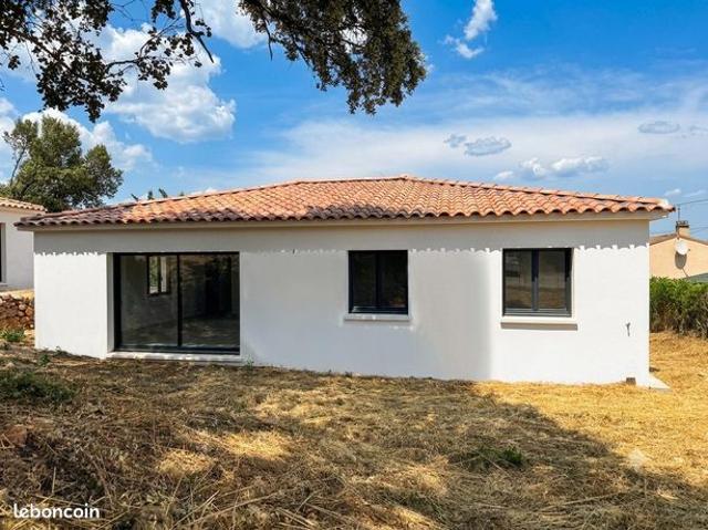 Villa 4 pièces 100 m²