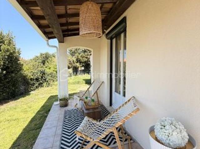 Villa 4 pièces 100 m²