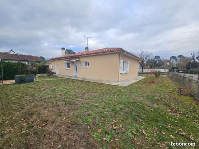 Villa 4 pièces 100 m²