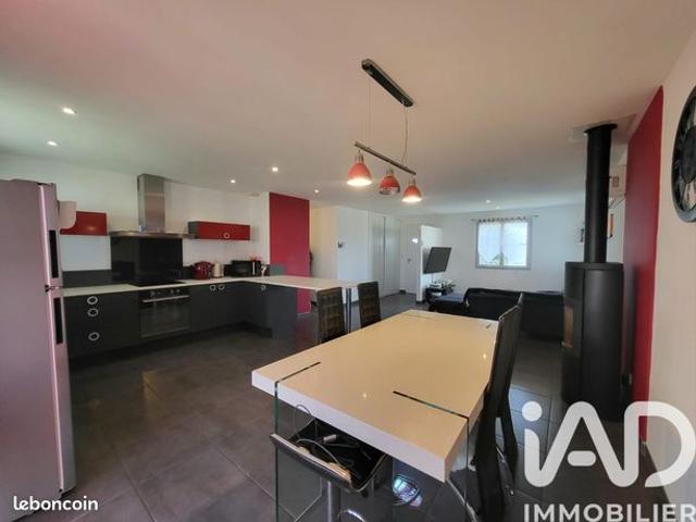 Villa 4 pièces 100 m²