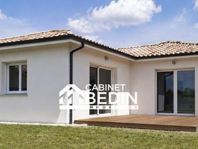 Villa 4 pièces 100 m²