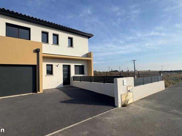 Villa 4 pièces 100 m²