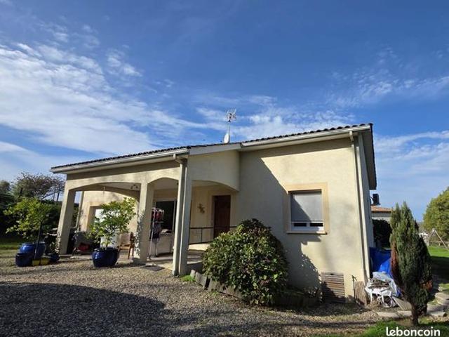 Villa 4 pièces 100 m²