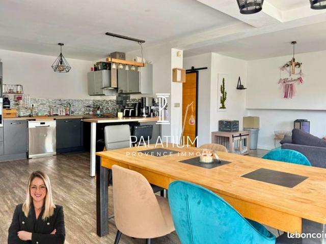 Villa 4 pièces 100 m²
