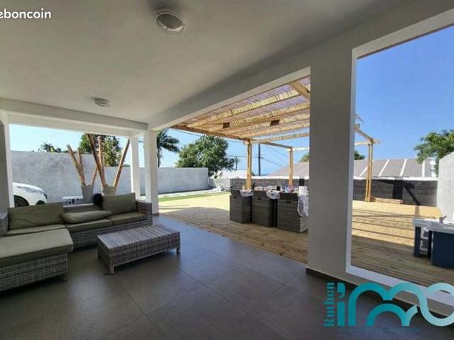Villa 4 pièces 100 m²