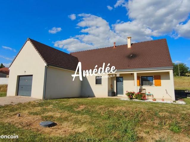 Villa 4 pièces 100 m²