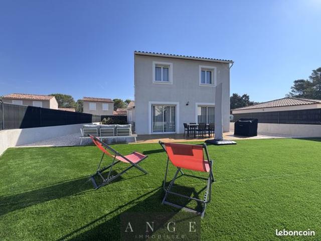 Villa 4 pièces 100 m²