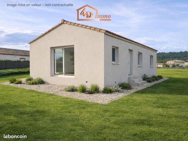 Villa 4 pièces 100 m²